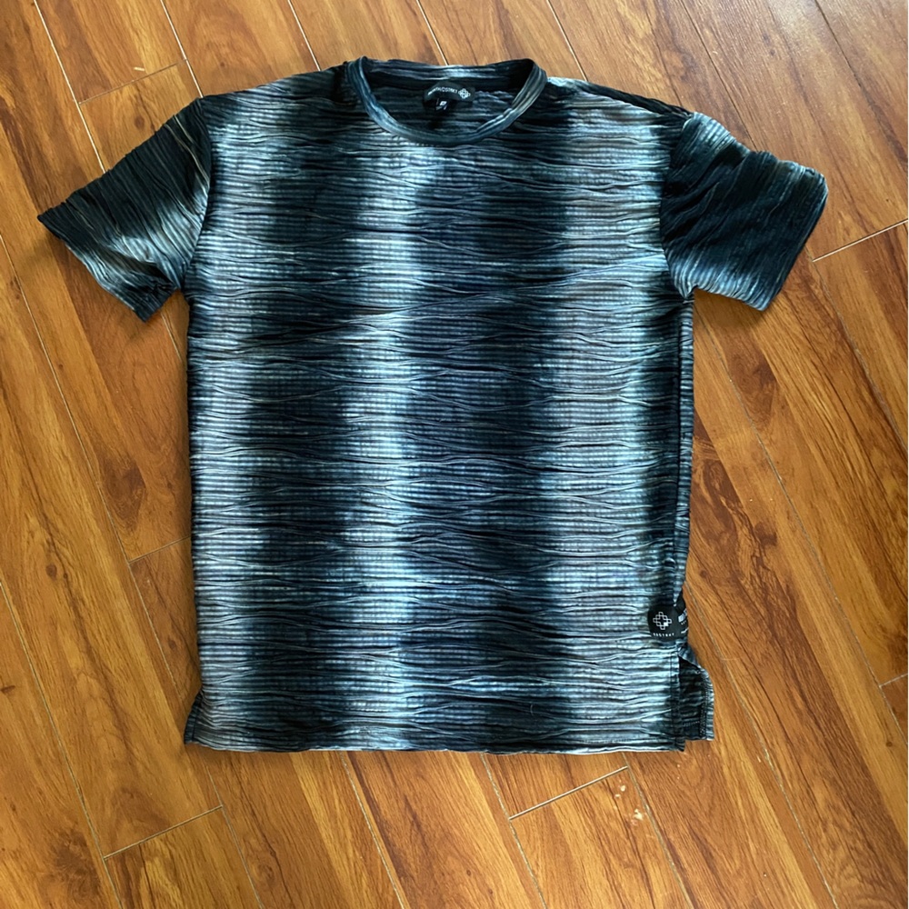 8ighth Dstrkt textured Shirt